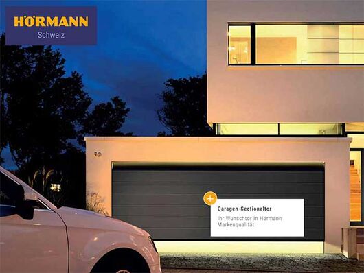 Händlersuche für Hörmann