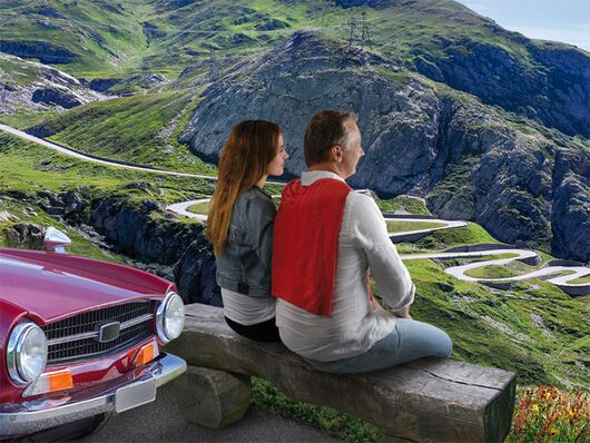 Website / Tankstellensuche für AGROLA